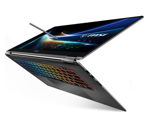 MSI Prestige N16 Flip AI NVIDIA RTX Spark N1X-675/64GB/1TB/W11P - 1604732 - zdjęcie 18